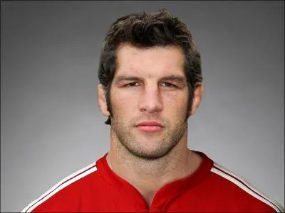 Qui est ce rugbyman?