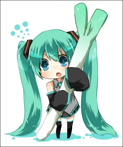 Comment s'appelle son poireau ?