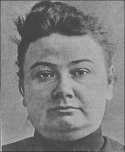 Comment était surnommée Jeanne Weber : "... de la Goutte d'or" ?