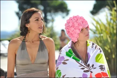 Qui est la meilleure amie de Cathy ?