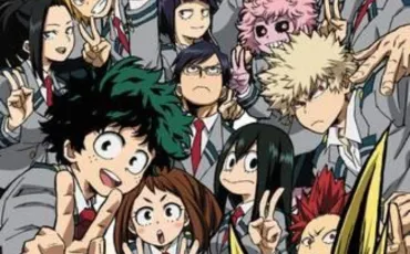 Quiz My hero academia