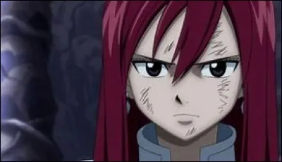 Quelle est la particularité d'Erza ?