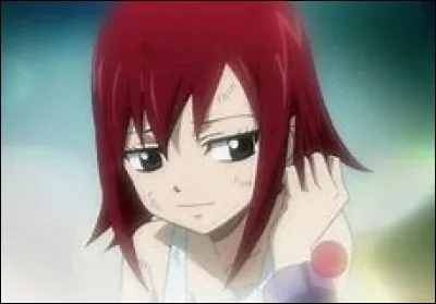 Qui lui a donné son nom "Scarlett" ?