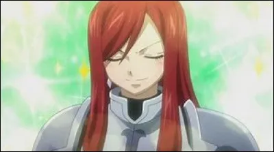 Qu'aime Erza par-dessus tout ?