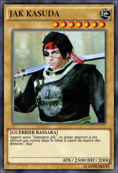 Quelle est la pire connerie de Jak ?