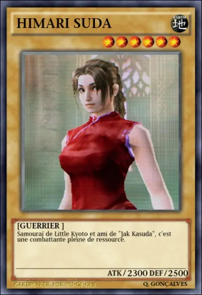 Dans quel quartier vivent Himari et les autres ?