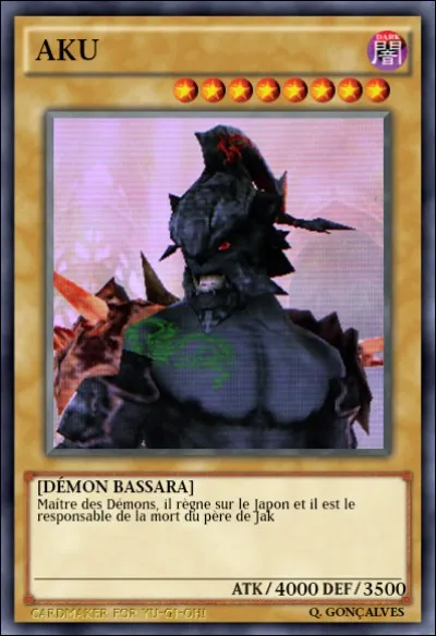 Quel est le marché qu'a proposé Aku à Jak ?