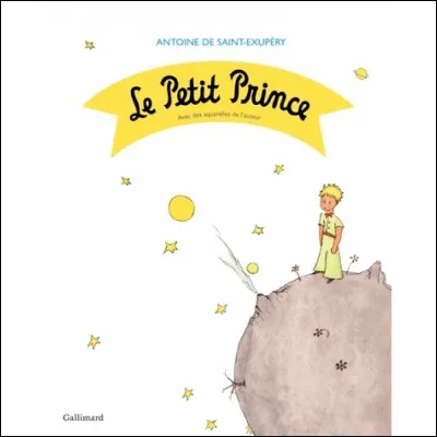 C'est l'ami du Petit-Prince de Saint-Exupéry :