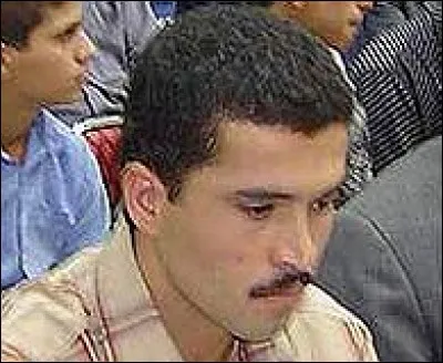 Comment étaient surnommés les tueurs iraniens Mohammad Bijeh et Ali Gholampour Baghi : "Les ... " ?