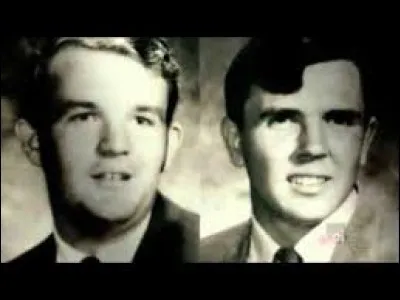 Comment étaient surnommés David Alan Gore et Fred Waterfield : "Les ... tueurs" ?