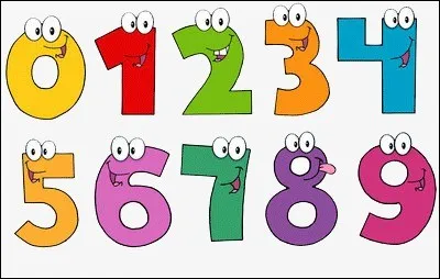 Que penses-tu de la couleur de ton chiffre sur cette image ?