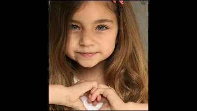 Valentina a un compte Instagram