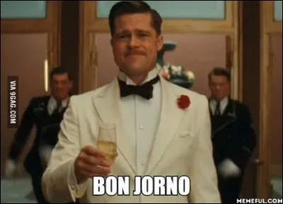 À quel film correspond cette scène ?