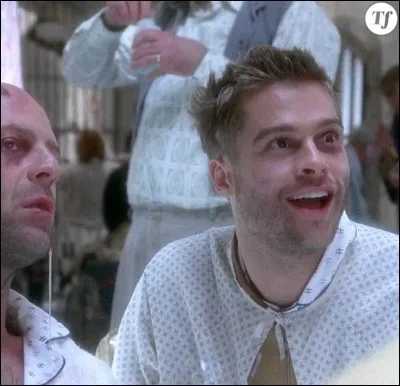 À quel film correspond cette scène ?