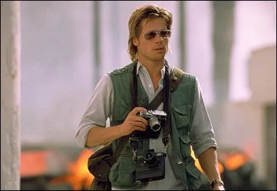 À quel film correspond cette scène ?