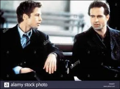 À quel film correspond cette scène ?