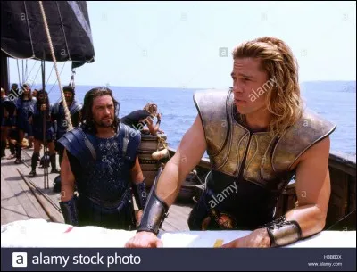 À quel film correspond cette scène ?