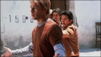 À quel film correspond cette scène ?