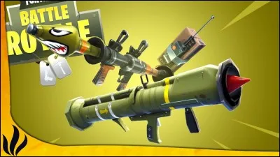 Quelle arme est souvent nommée par les joueurs "Ha arrête de jouer cancer ! " ?