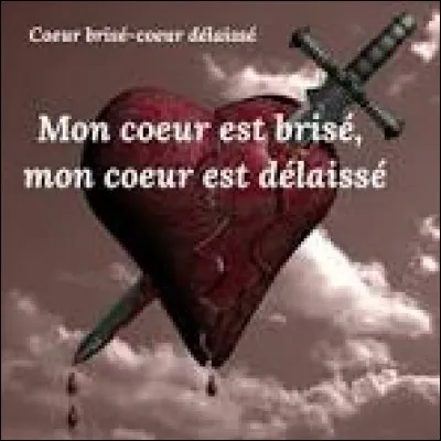 Ton amie vient de se faire larguer, tu :