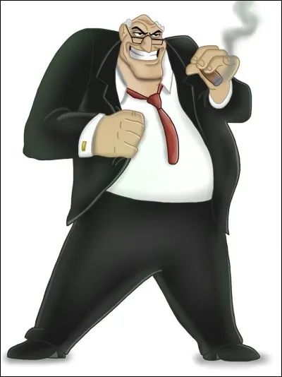 Qui est ce m&eacute;chant ?