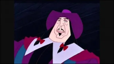 Qui est ce m&eacute;chant ?