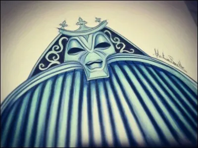 Qui est ce m&eacute;chant ?