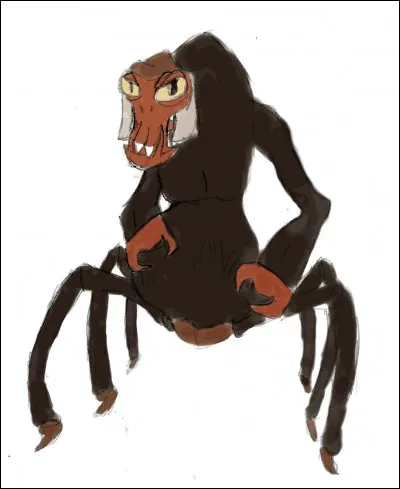 Qui est ce m&eacute;chant ?