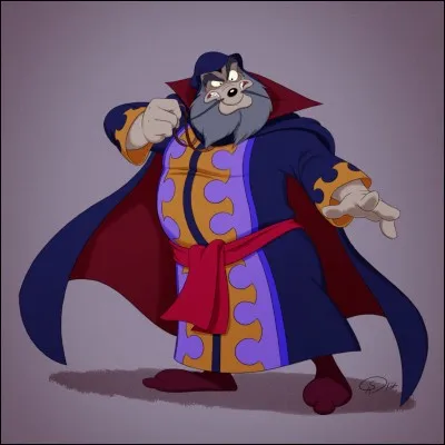 Qui est ce m&eacute;chant ?