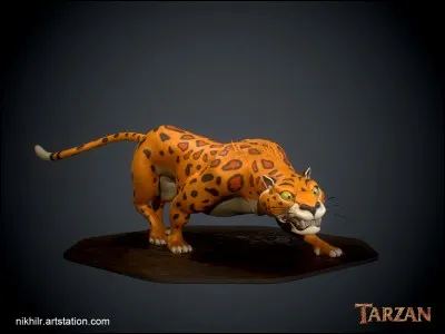 Qui est ce m&eacute;chant ?