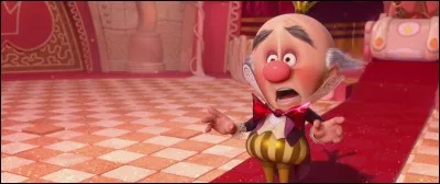 Qui est ce m&eacute;chant ?