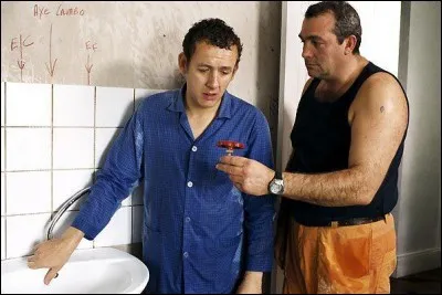 Quel est ce film avec Dany Boon et Michèle Laroque ?