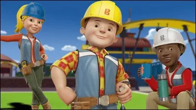 Comment s'appelle ce bricoleur, héros de dessin animé ?