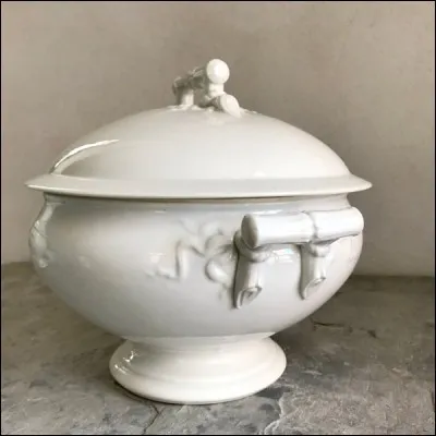 Quels légumes sont la fierté du potage dubarry ?