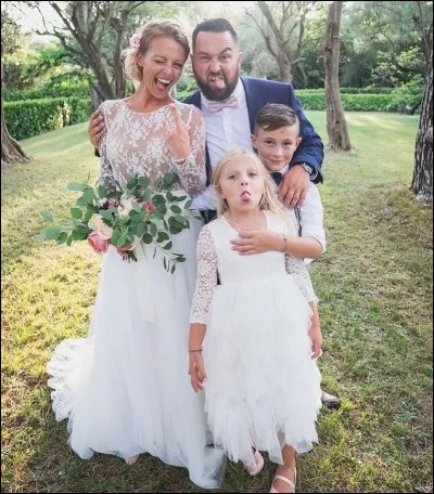 De quelle couleur sont tes cheveux ?