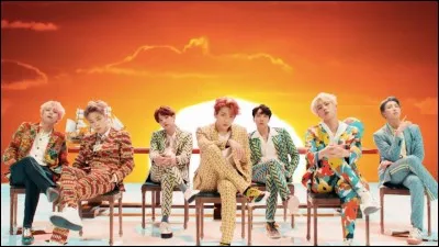 Avec quel artiste les BTS ont-ils fait une collaboration récemment ? (2018)
