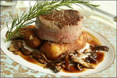 Quel plat va nous ravir le palet ?