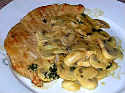 Et voici encore une viande de choix !