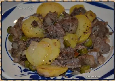 Quel est ce plat que j'ai confectionné avec mes restes de pot au feu ?