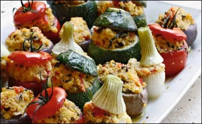 Quel est le nom de ce plat provençal ?