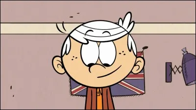 Comment s'appelle le garçon ?