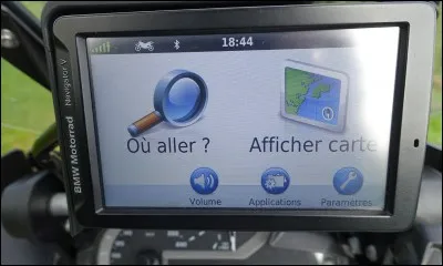 Le GPS a été inventé en 2002 !