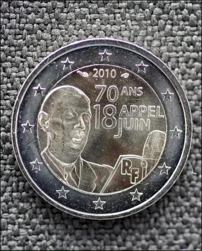 En France, les premiers euros ont été fabriqués avant l'an 2000 !