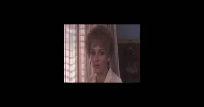 Dans quel film peut-on la voir ainsi ?