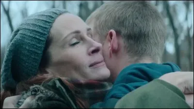 Dans quel film peut-on la voir ainsi ?