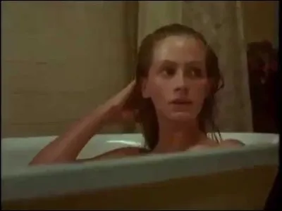 Dans quel film peut-on la voir ainsi ?