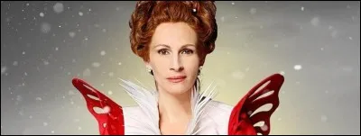 Dans quel film peut-on la voir ainsi ?