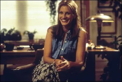 Dans quel film peut-on la voir ainsi ?