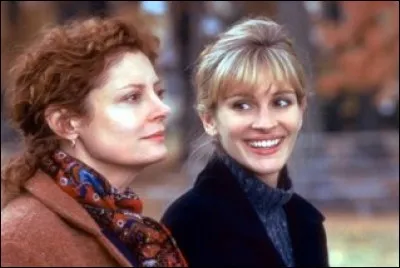 Dans quel film peut-on la voir ainsi ?