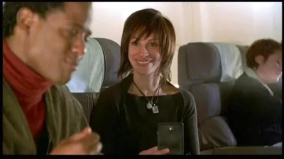 Dans quel film peut-on la voir ainsi ?